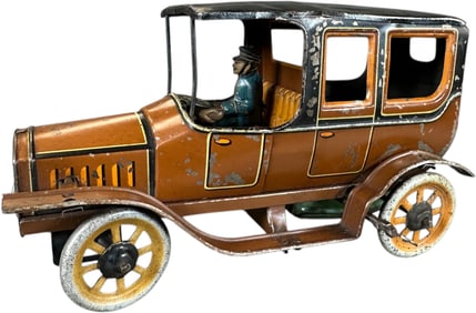 BING LIMOUSINE W/ CHAUFFER