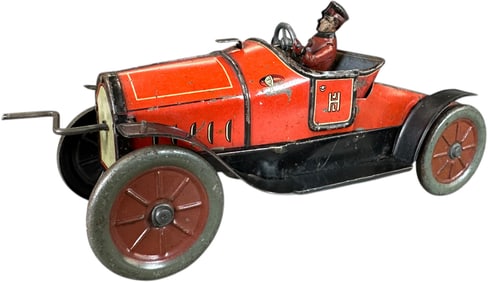 HESSMOBIL FLYWHEEL OPEN ROADSTER