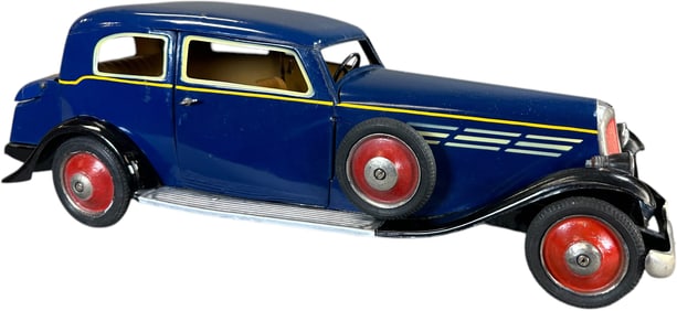 PAYA 1930S GRAHAM COUPE