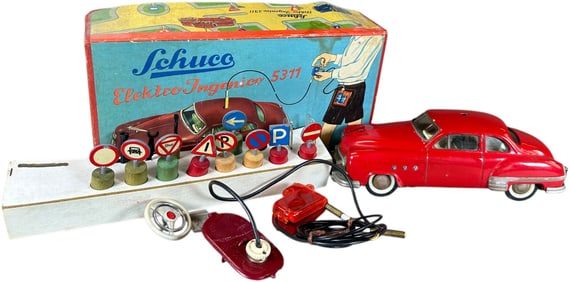 BOXED SCHUCO ELEKTRO INGENICO 5311