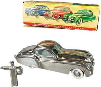 BOXED PRAMETA JAGUAR XK 120 SPORT COUPE