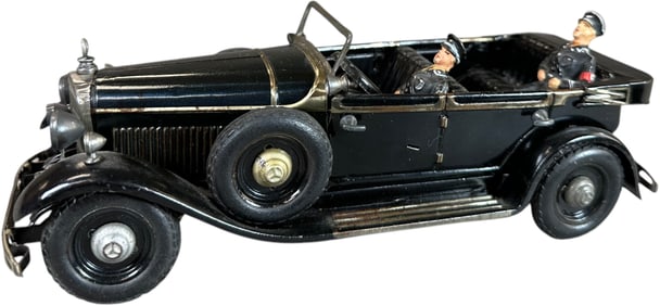 TIPPCO MERCEDES FUHRER STAFF CAR