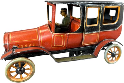 BING LIMOUSINE W/ CHAUFFER