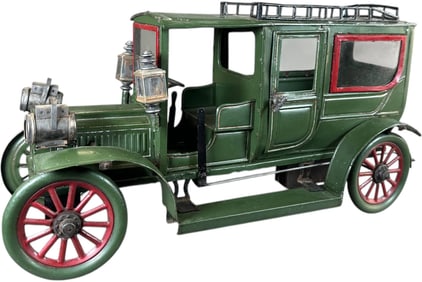 LARGEST CARETTE LIMOUSINE