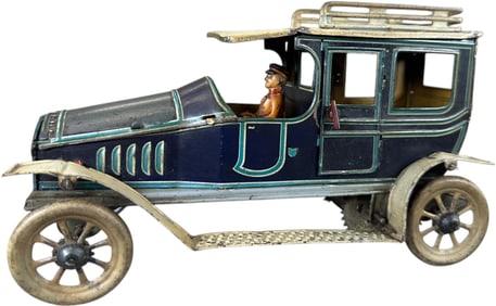 FISCHER LIMOUSINE TOWN CAR
