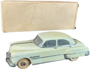BOXED NATIONAL PRODUCTS PONTIAC PROMO