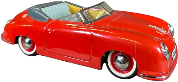 DISTLER PORSCHE ELECTRO MATIC 7500