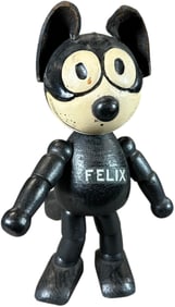 SCHOENHUT FELIX THE MOVIE CAT