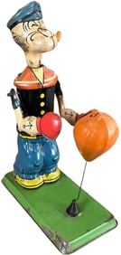 CHEIN POPEYE FLOOR PUNCHER