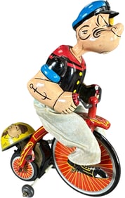 LINEMAR POPEYE CYCLIST