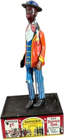 MARX DAPPER DAN JIGGER BANK