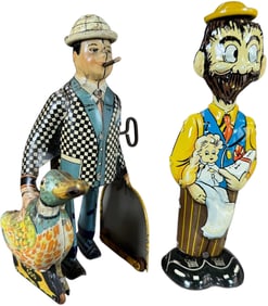 MARX BO PLENTY & JOE PENNER WALKERS
