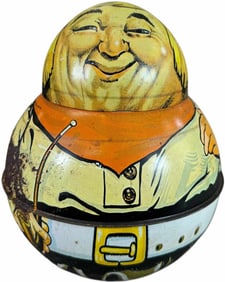 DUTCHMAN ROLY POLY TOBACCO TIN