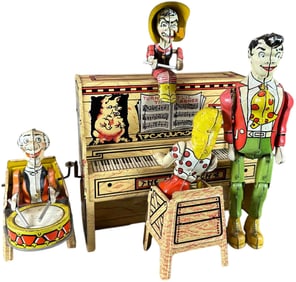 UNIQUE ART LITTLE ABNER DOG PATCH BAND