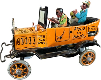 MARX AMOS N &Y FRESH AIR TAXI