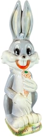 CARNIVAL CHALKWARE BUGS BUNNY BANK