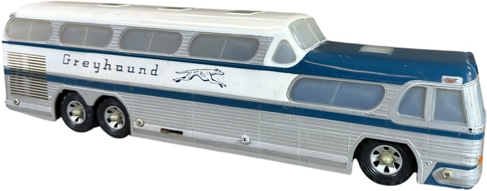 USA GREYHOUND BUS PROMOTIONAL