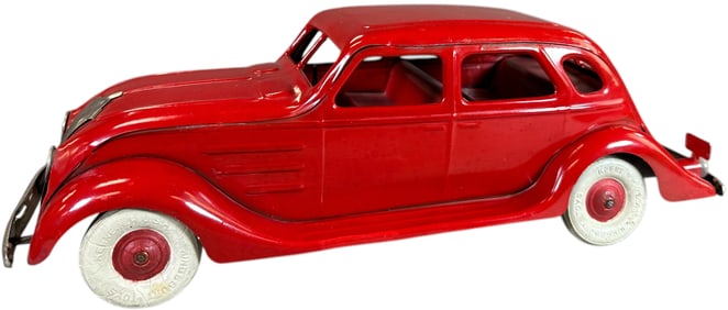 KINGSBURY 1934 CHRYSLER AIRFLOW SEDAN