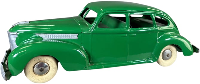 KINGSBURY LINCOLN ZEPHYR SEDAN