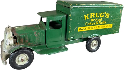 METALCRAFT KRUGS BAKERY TRUCK