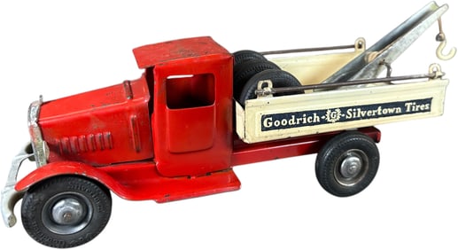 METALCRAFT GOODRICH SERVICE TRUCK