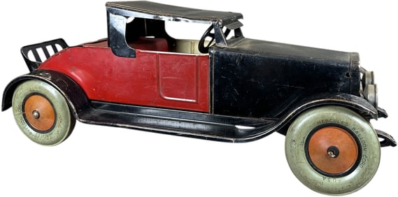 CHEIN HERCULES COUPE W/RUMBLE SEAT