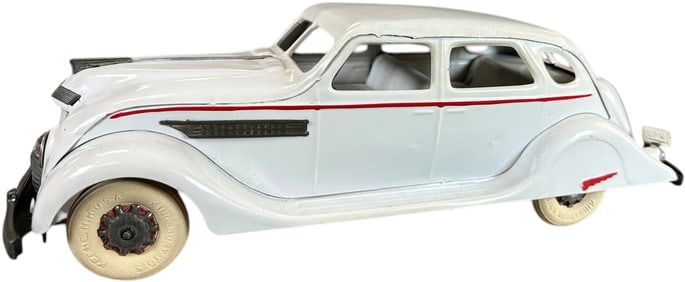 KINGSBURY 1937 CHRYSLER AIRFLOW
