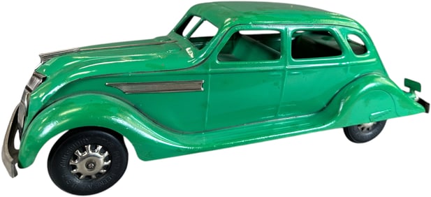 KINGSBURY 1935 CHRYSLER AIRFLOW