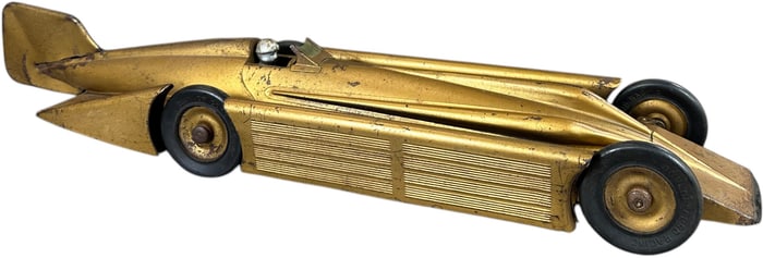 KINGSBURY GOLDEN ARROW RACER