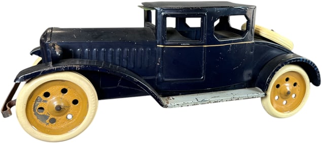 SCHIEBLE TWO DOOR FRICTION COUPE