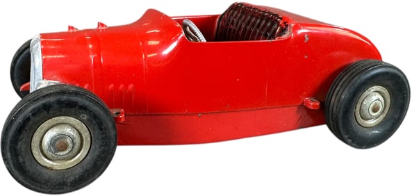 ALL AMERICAN HOT ROD
