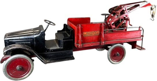 BUDDY L WRECKER