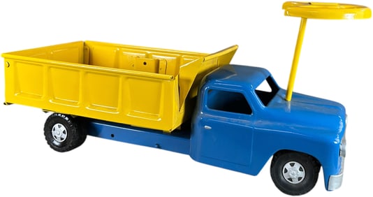 STRUCTO RIDE ER DUMP
