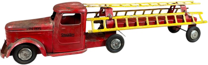 STRUCTO LADDER TRUCK