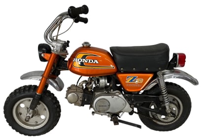 HONDA Z50 MINI TRAIL BIKE