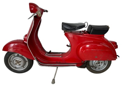 PIAGGIO VESPA 90 MOTOR SCOOTER
