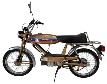 JAWA SUPREME 2 MOPED