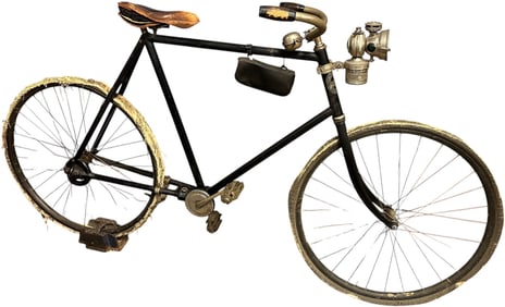 1890S COLUMBIA SHAFT DRIVEN BICYCLE
