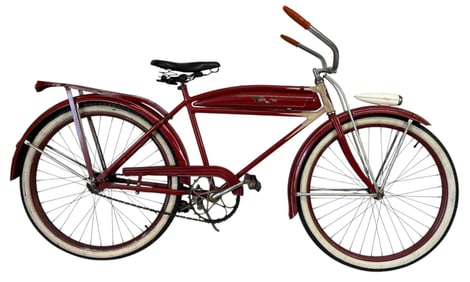 ARNOLD SCHWINN EXCELSIOR BICYCLE