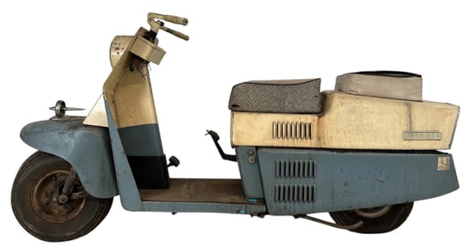 CUSHMAN PACEMAKER SCOOTER