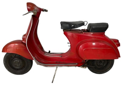 PIAGGIO VESPA 90 MOTOR SCOOTER