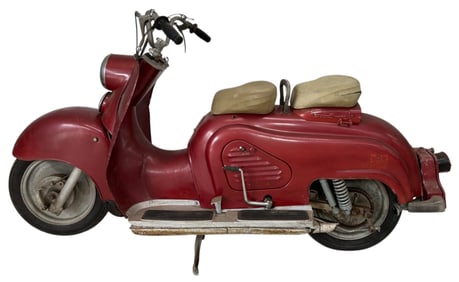 ZUNDAPP BELLA MOTOR SCOOTER