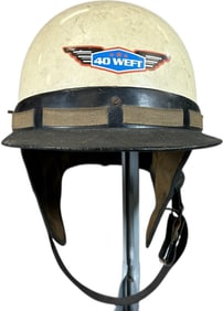 40 WEFT ADULT MOTORCYCLE HELMET