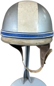 ITALIAN ADULT MOTORCYCLE HELMET