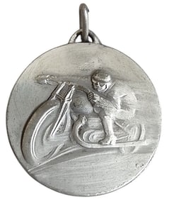 ITALIAN MOTORCYCLE CLUB AWARD