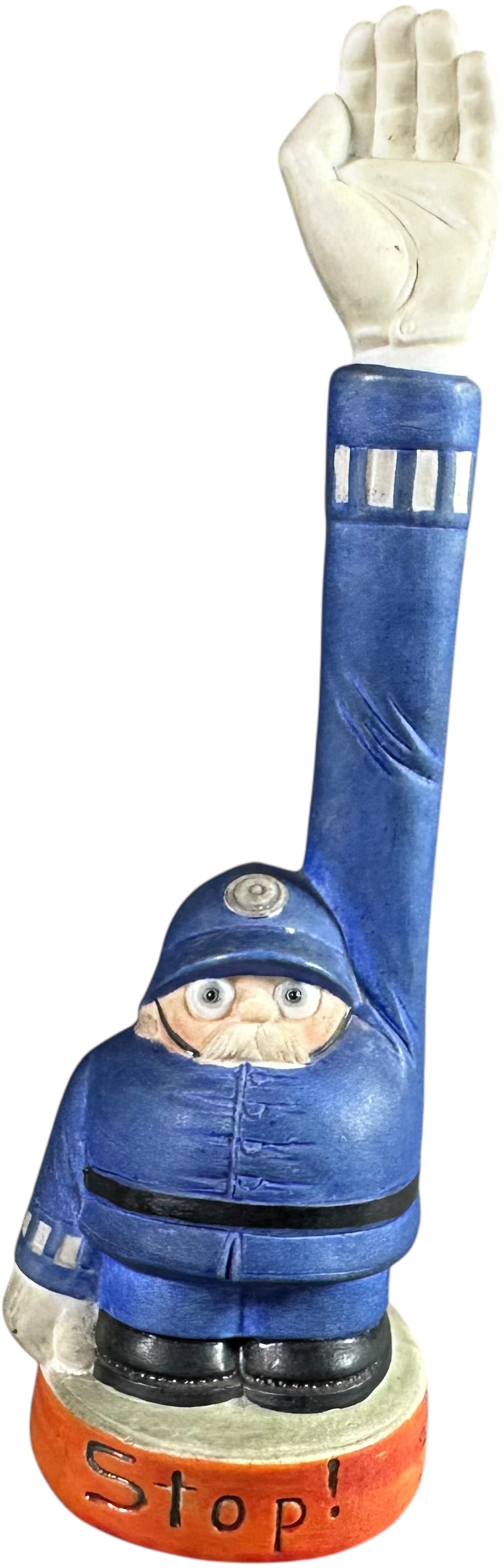 SCHAFER & VATER ENGLISH MARKET BOBBY FIGURINE (1 of 7)