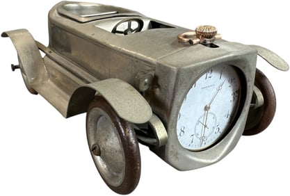 RADIATOR POCKET WATCH DESK DISPLAY PIECE
