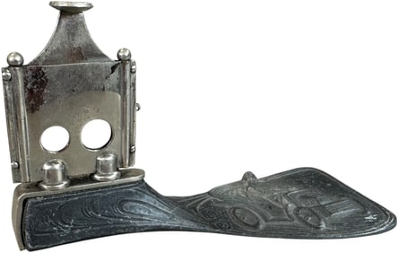 AUTOMOBILE DESKTOP CIGAR CUTTER