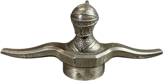 ARMORED KNIGHT RADIATOR CAP