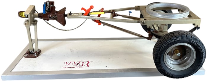 GERMAN WERNER DEGENER EDUCATIONAL MODEL